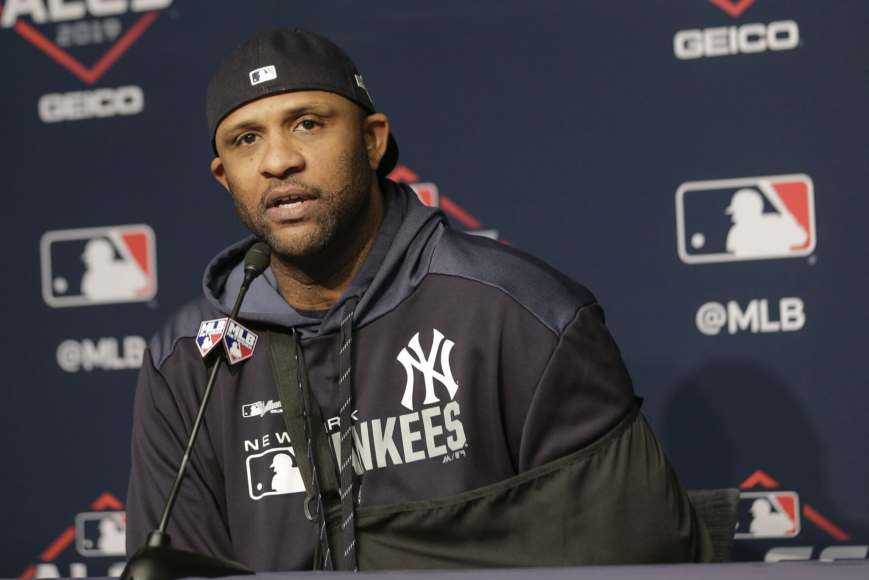 CC Sabathia